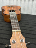 CASCHA HH 2024 Premium Mahogany Soprano Ukulele 21“