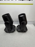 Moving Head 200W Dmx Led Bühnenlicht Beam (Paar)