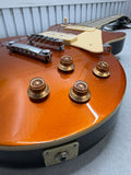 EKO LS-400 E-Gitarre Gold