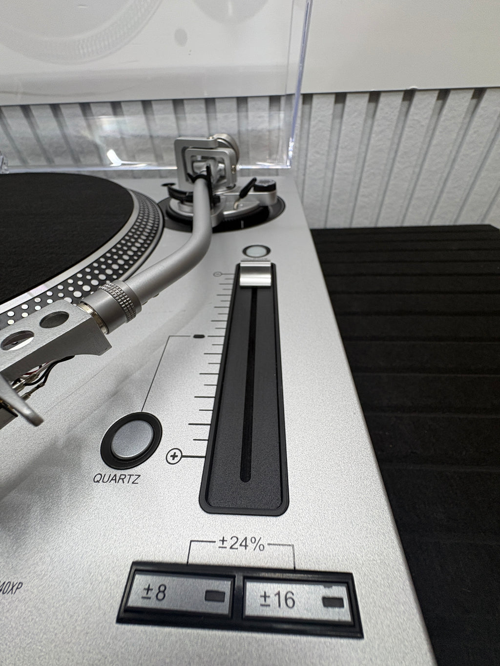 Audio-Technica LP140XPSVEUK Plattenspieler