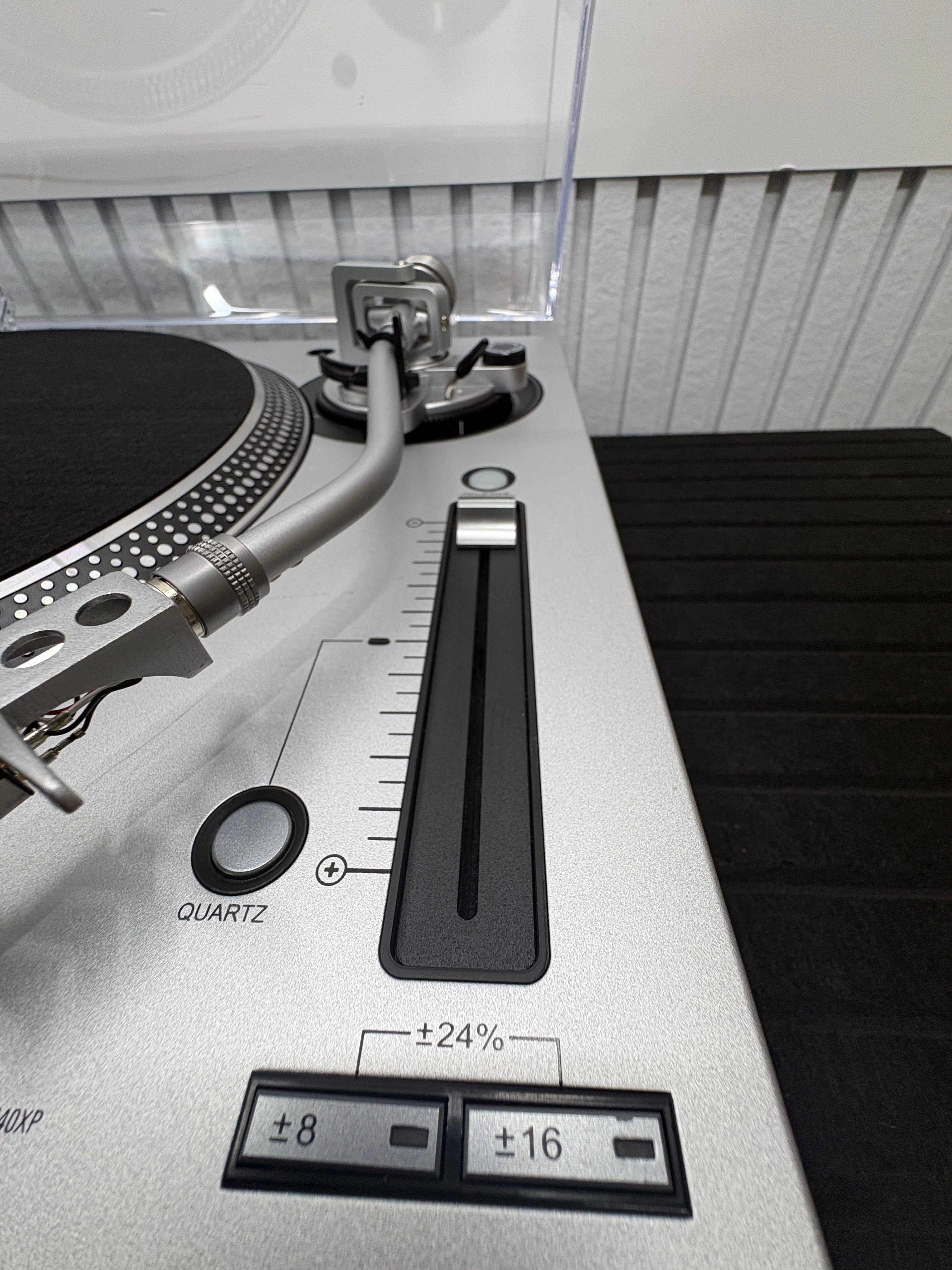 Audio-Technica LP140XPSVEUK Plattenspieler