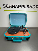 Prixton VC600 Plattenspieler, Retro Turntable, Neu-Retoure