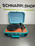 Prixton VC600 Plattenspieler, Retro Turntable, Neu-Retoure