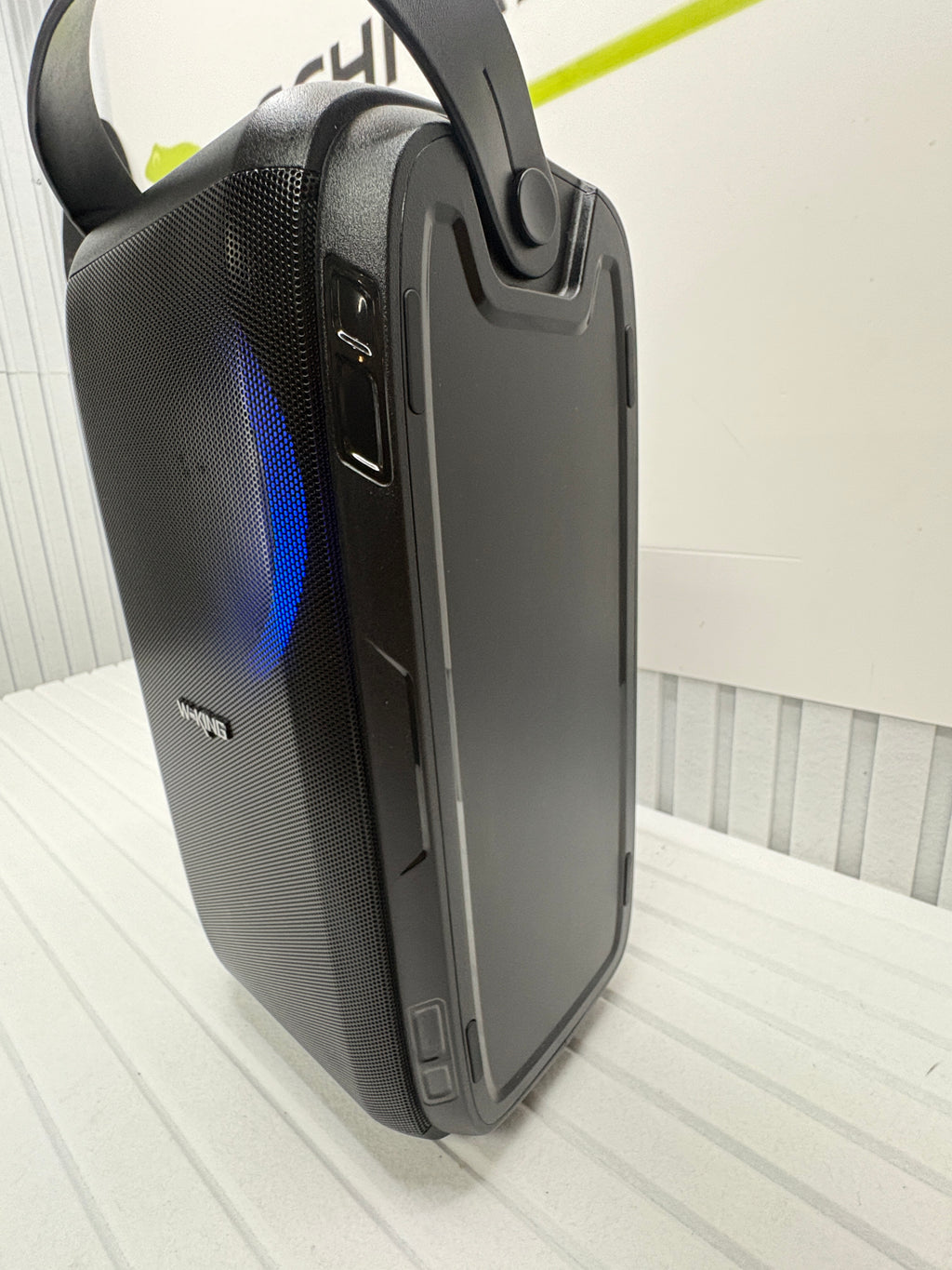 W-KING T9-2 Bluetooth Lautsprecher 80W RGB