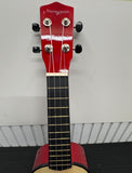 Martin Smith Soprano Ukulele mit Tasche, Natural