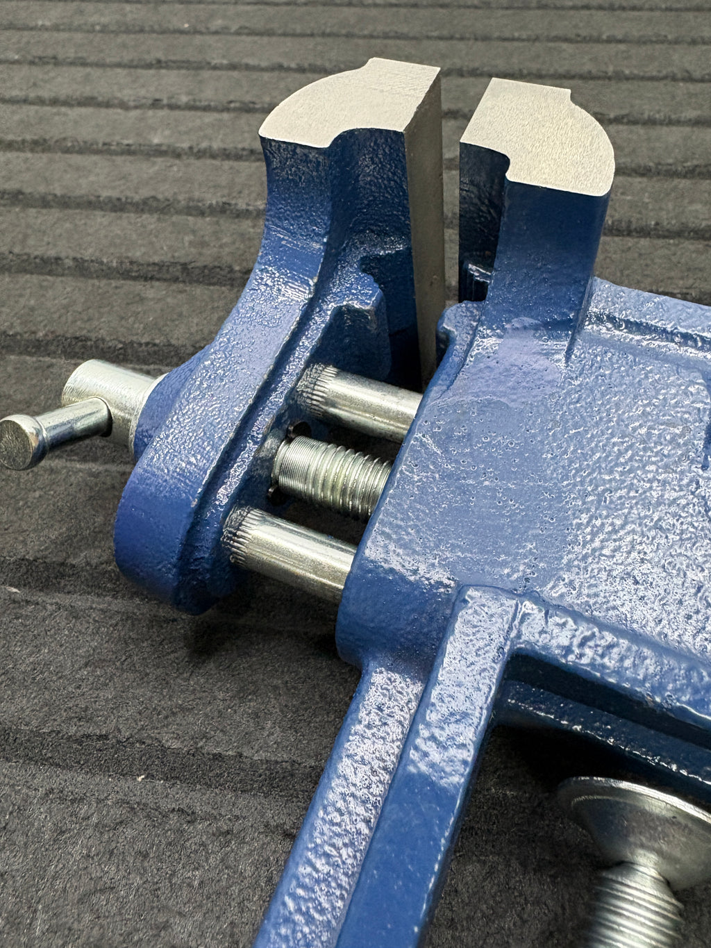 Yost COV-3 Klemmschraubstock 76 mm