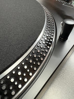 Audio-Technica AT-LP120XUSB Plattenspieler – Direktantrieb, Hi-Fi, USB