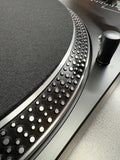 Audio-Technica AT-LP120XUSB Plattenspieler – Direktantrieb, Hi-Fi, USB