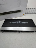 Behringer FBQ1502HD Ultragraph Pro 2x 15 Band Graphic-EQ