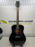 Yamaha F370 BL Westerngitarre