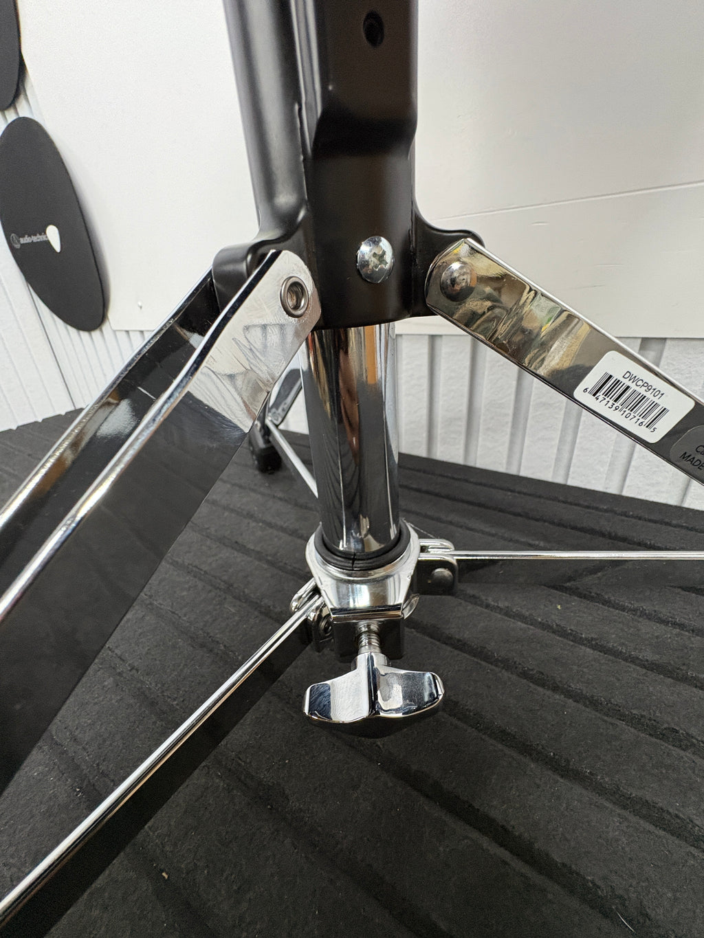 DW 9101 Drummer Throne / Schlagzeughocker