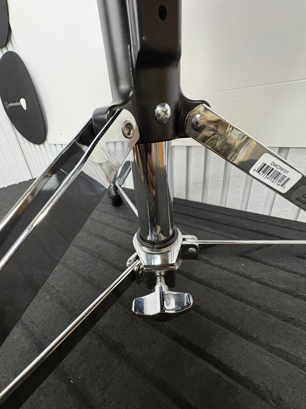 DW 9101 Drummer Throne / Schlagzeughocker
