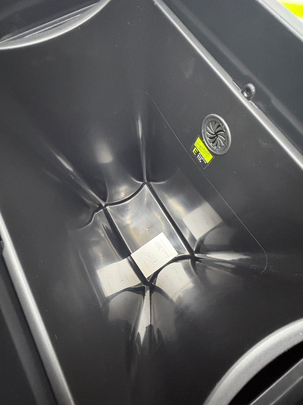 EKO Mirage Sensor Bin EK9278 – 30 Liter Mülleimer