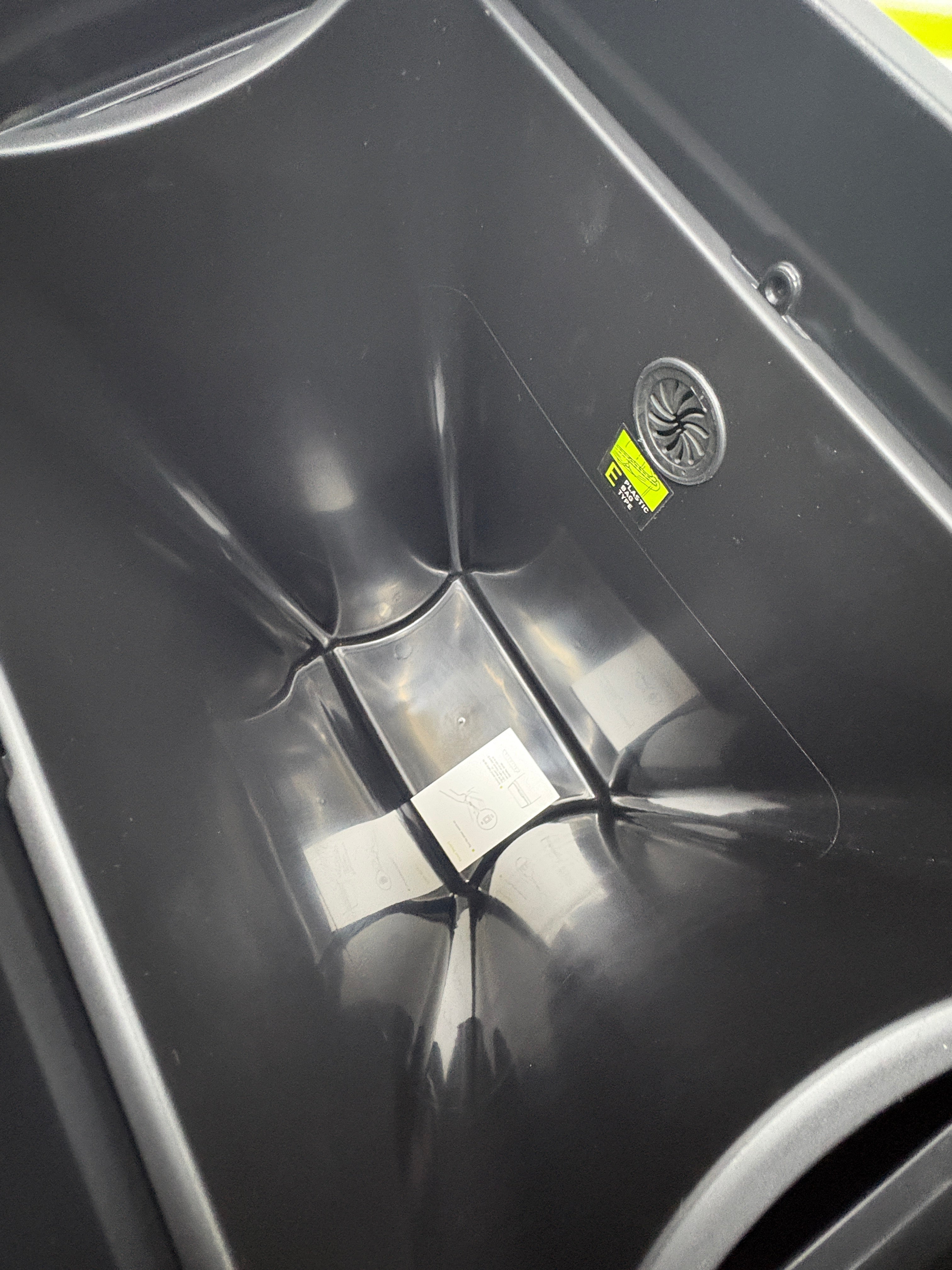EKO Mirage Sensor Bin EK9278 – 30 Liter Mülleimer