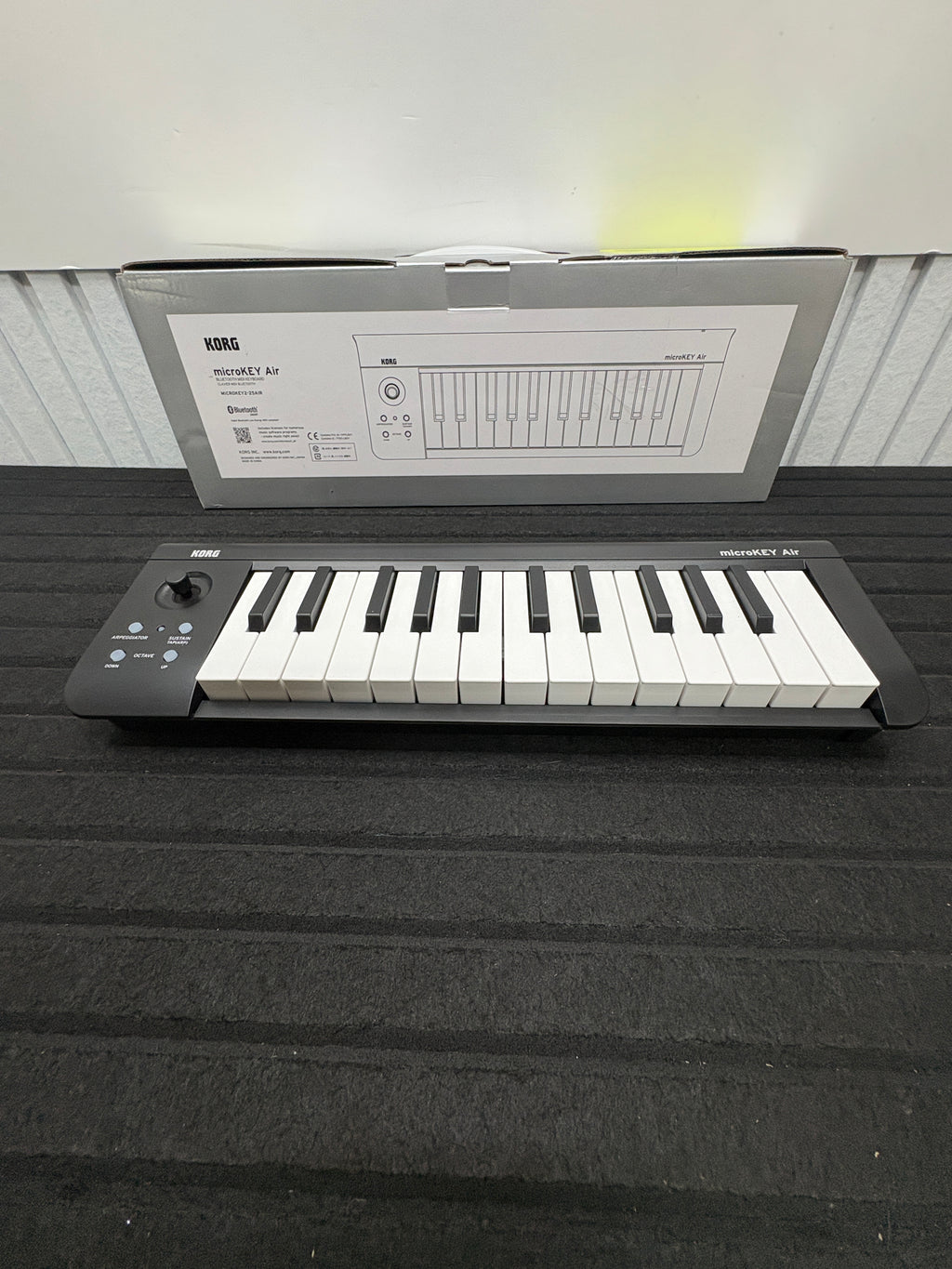 Korg microKEY Air 25 MIDI Keyboard