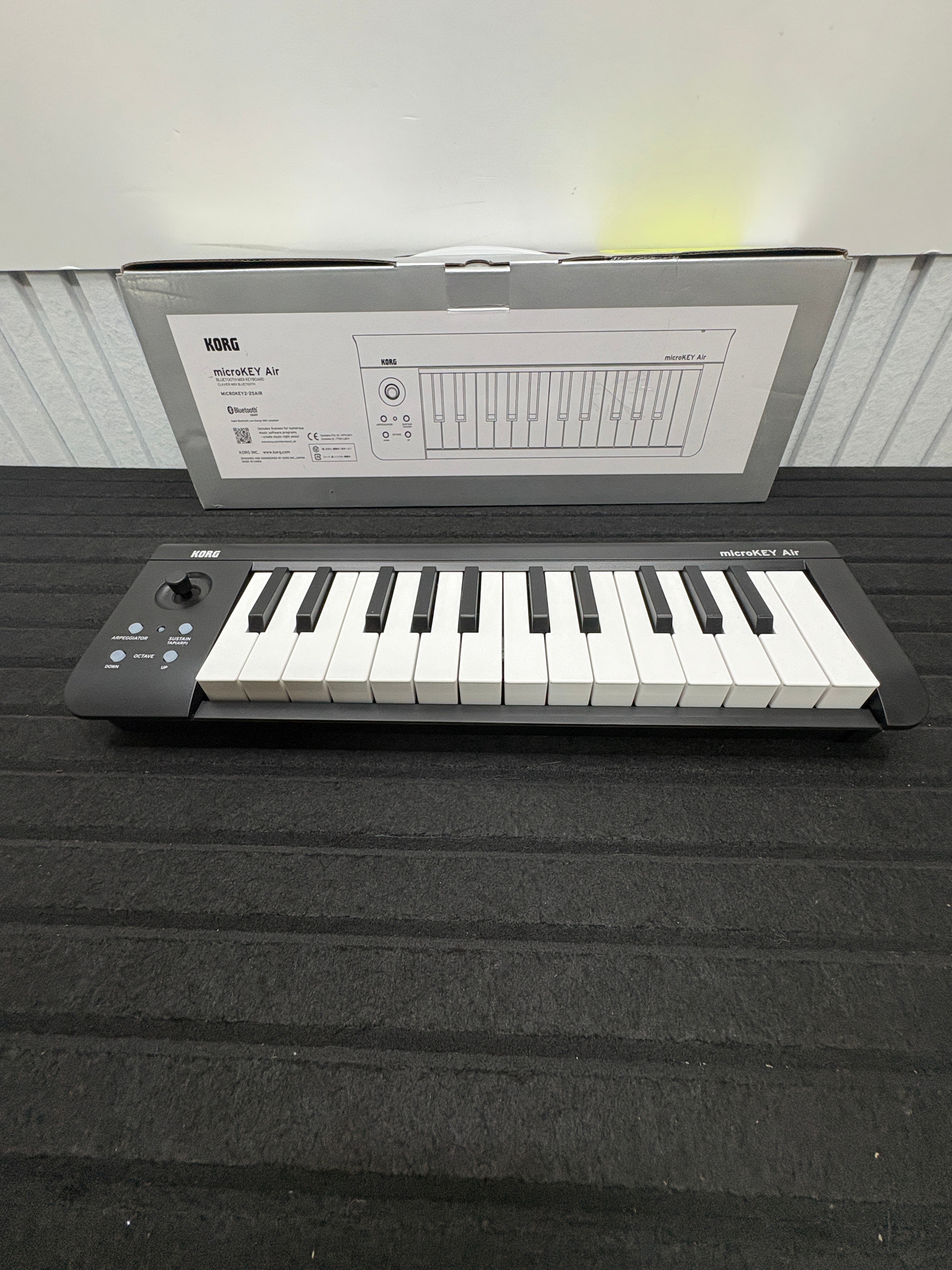 Korg microKEY Air 25 MIDI Keyboard