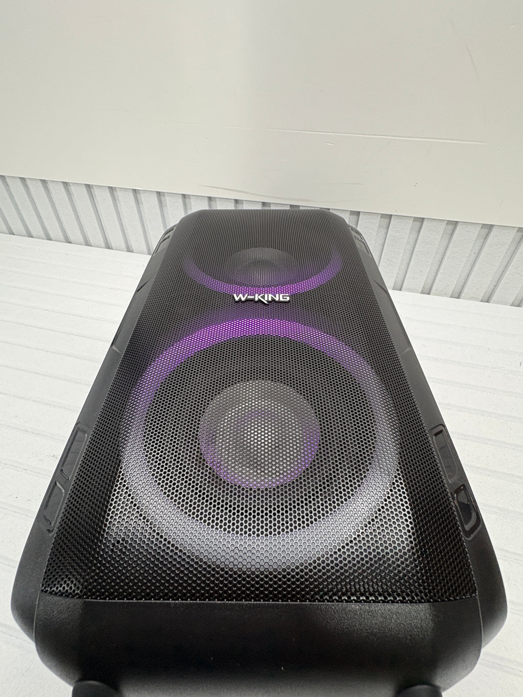 W-KING T9-2 Bluetooth Lautsprecher 80W RGB