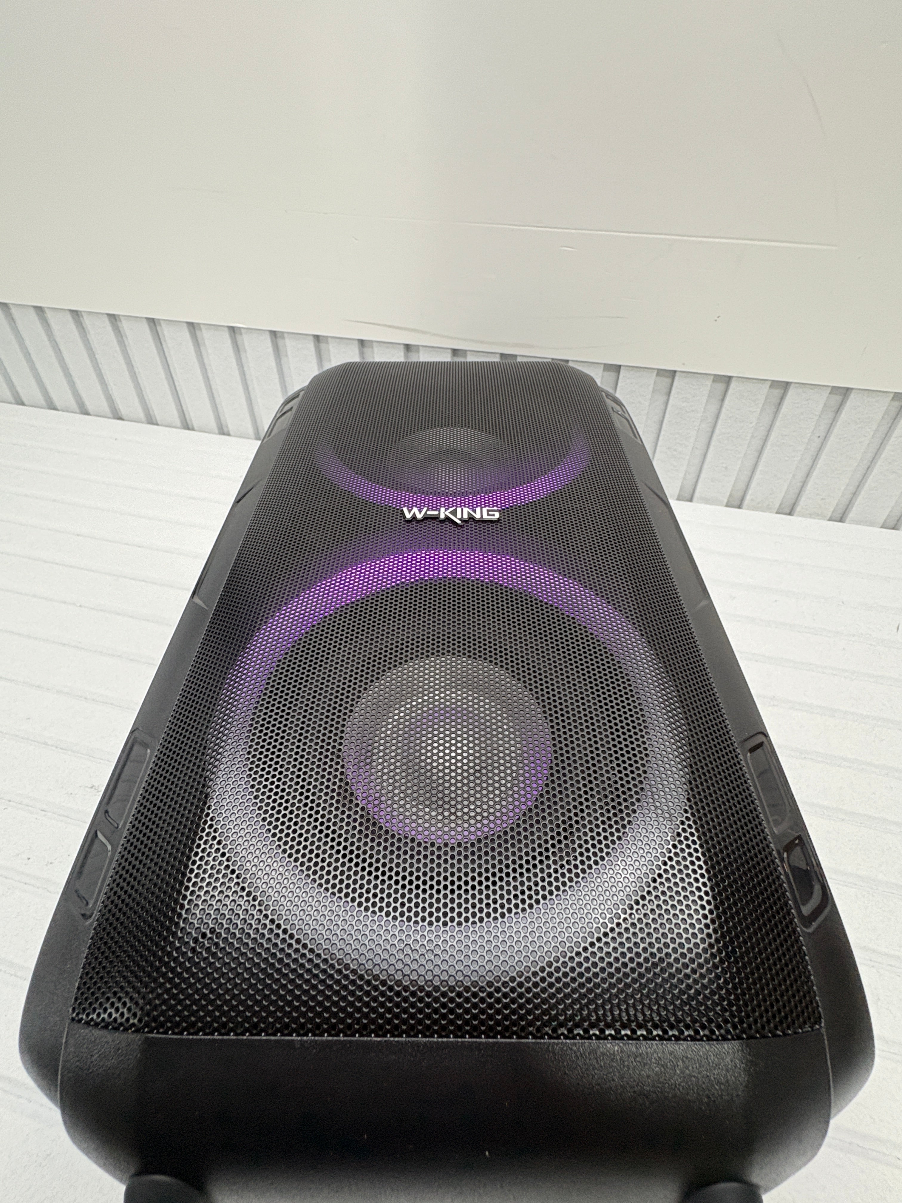 W-KING T9-2 Bluetooth Lautsprecher 80W RGB