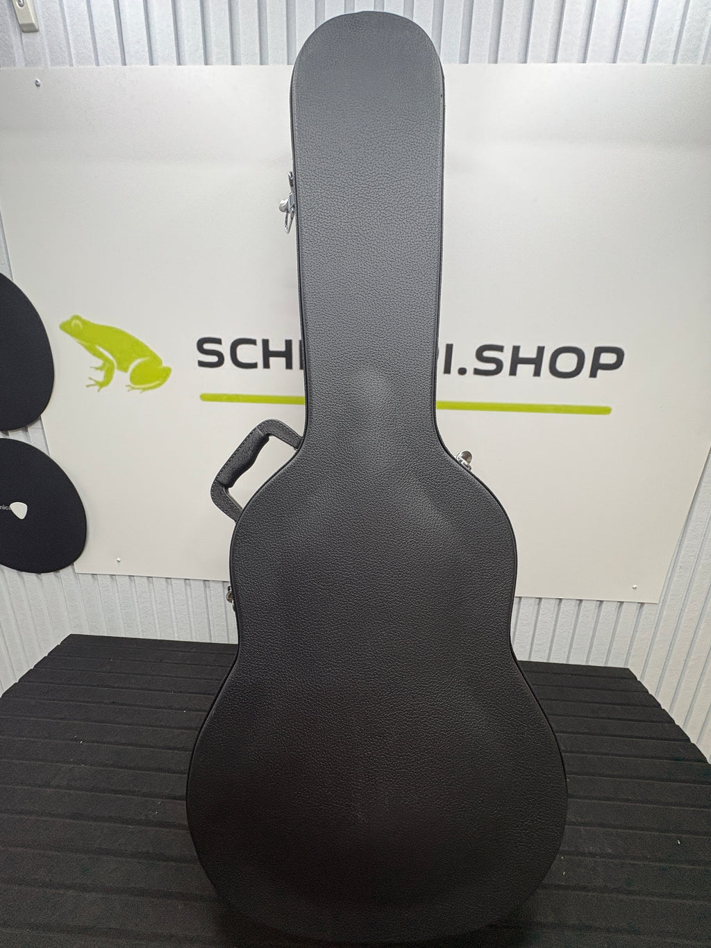 Gator GWE-Acou-3/4 Holzkoffer für 3/4 Gitarren