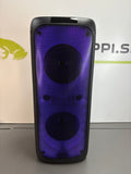 Intempo WDS580 Karaoke Bluetooth Lautsprecher, Akkubetrieb, Neu-Ware