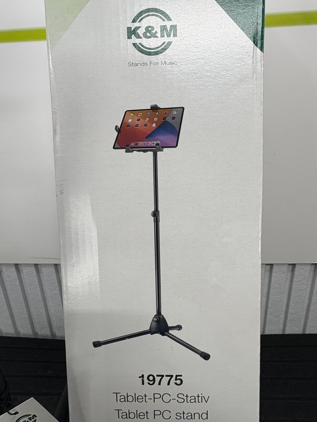 K&M Tablet-PC-Stativ 19775