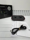 Focusrite Vocaster One Podcast Audio Interface