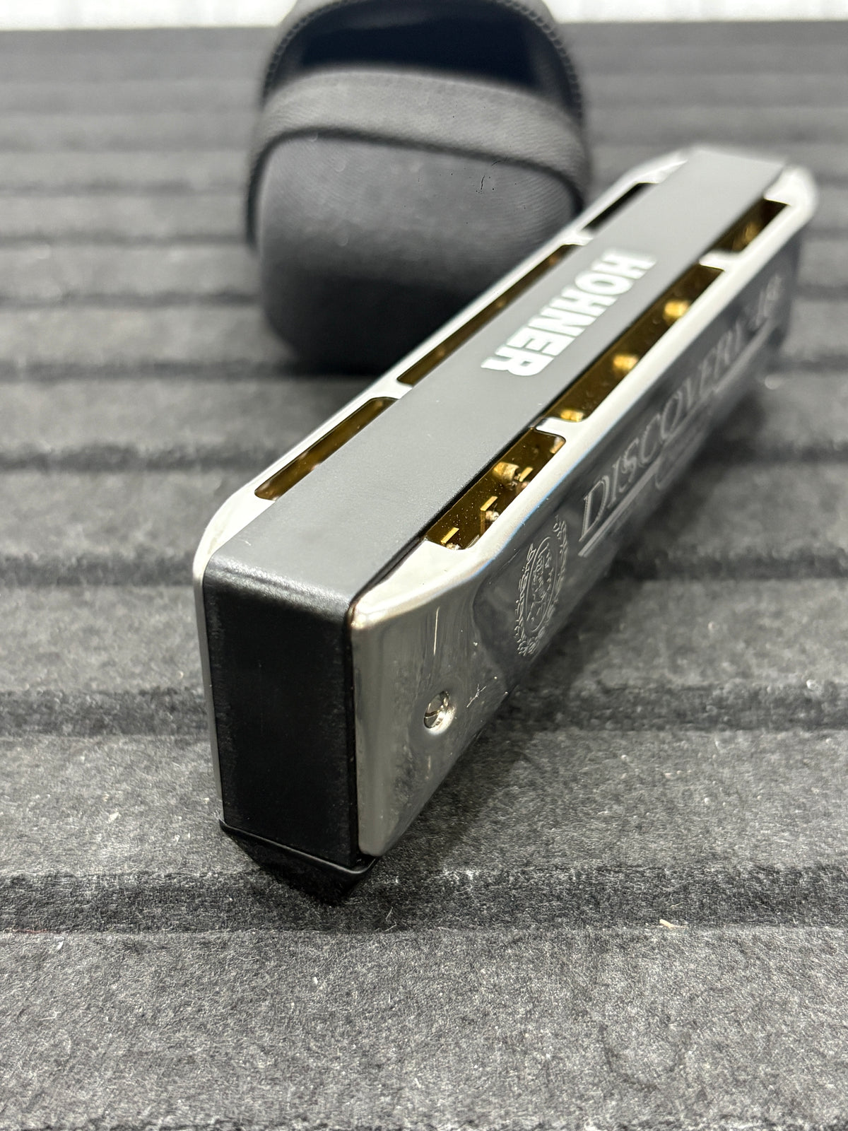 HOHNER Discovery 48 Chromonica – C-Dur