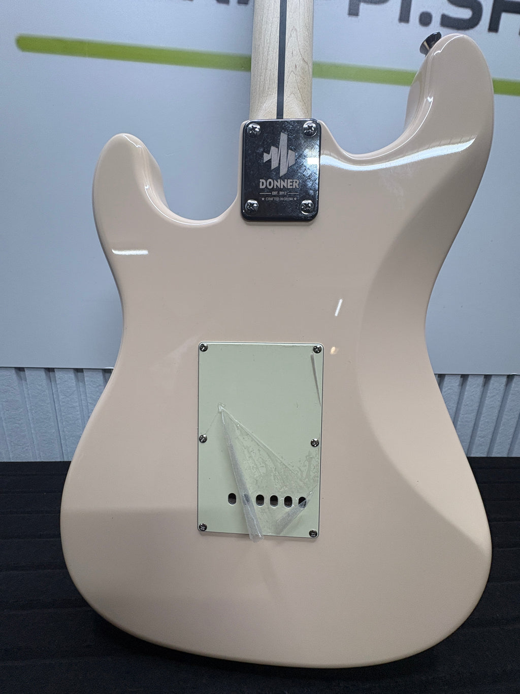 Donner E-Gitarren 39 Zoll Solid Body ST Designer