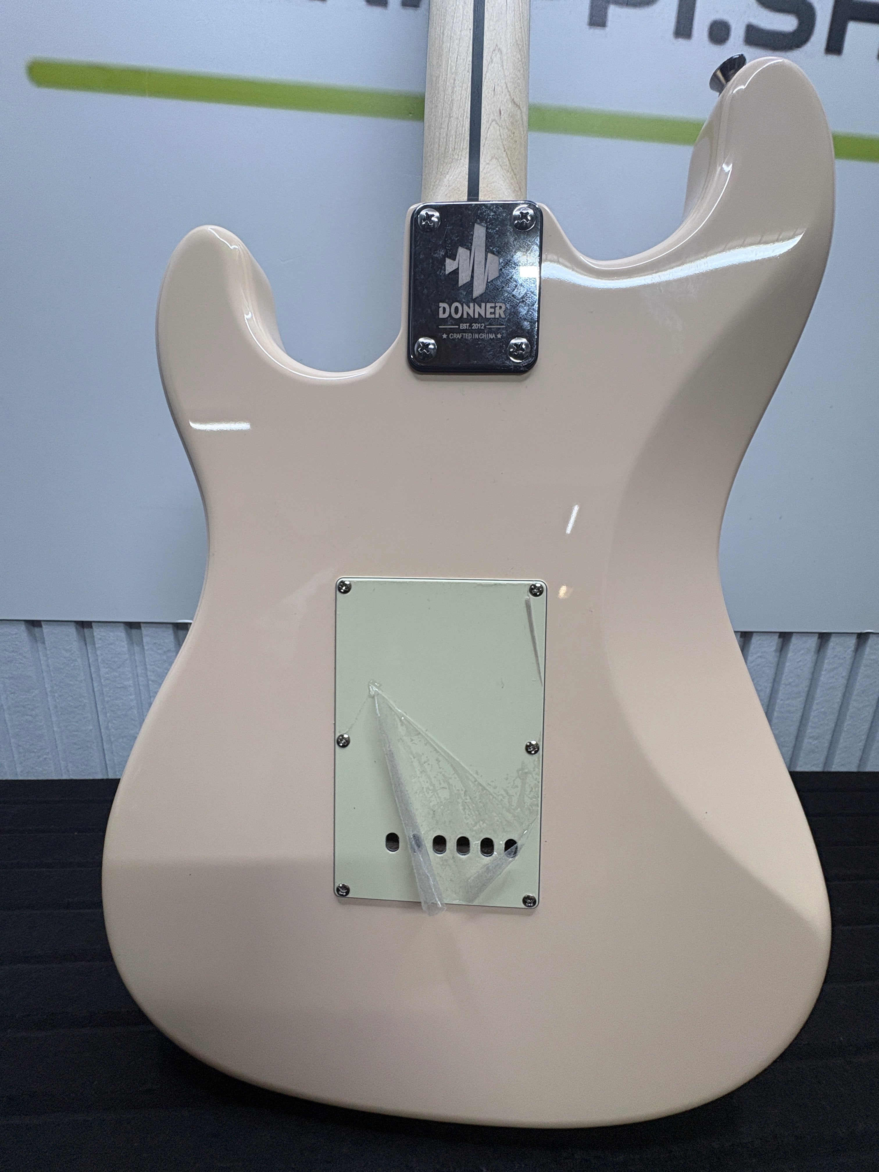 Donner E-Gitarren 39 Zoll Solid Body ST Designer