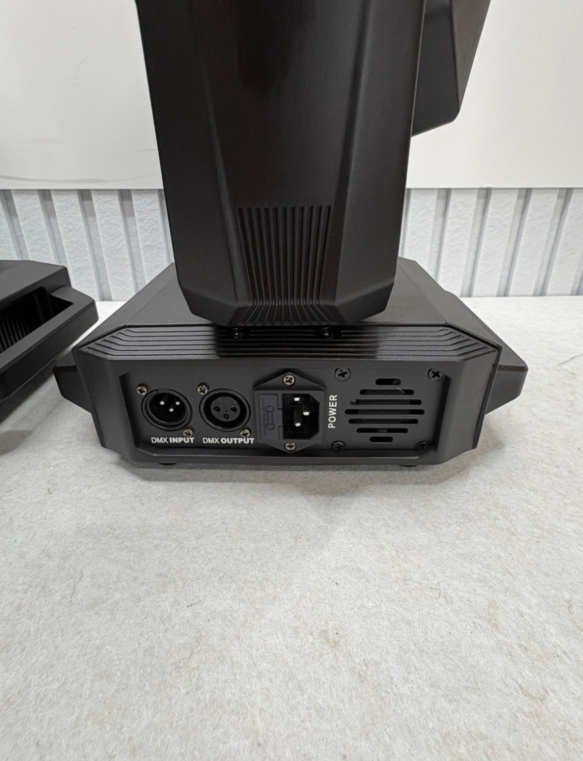 Moving Head 200W Dmx Led Beam (Paar)