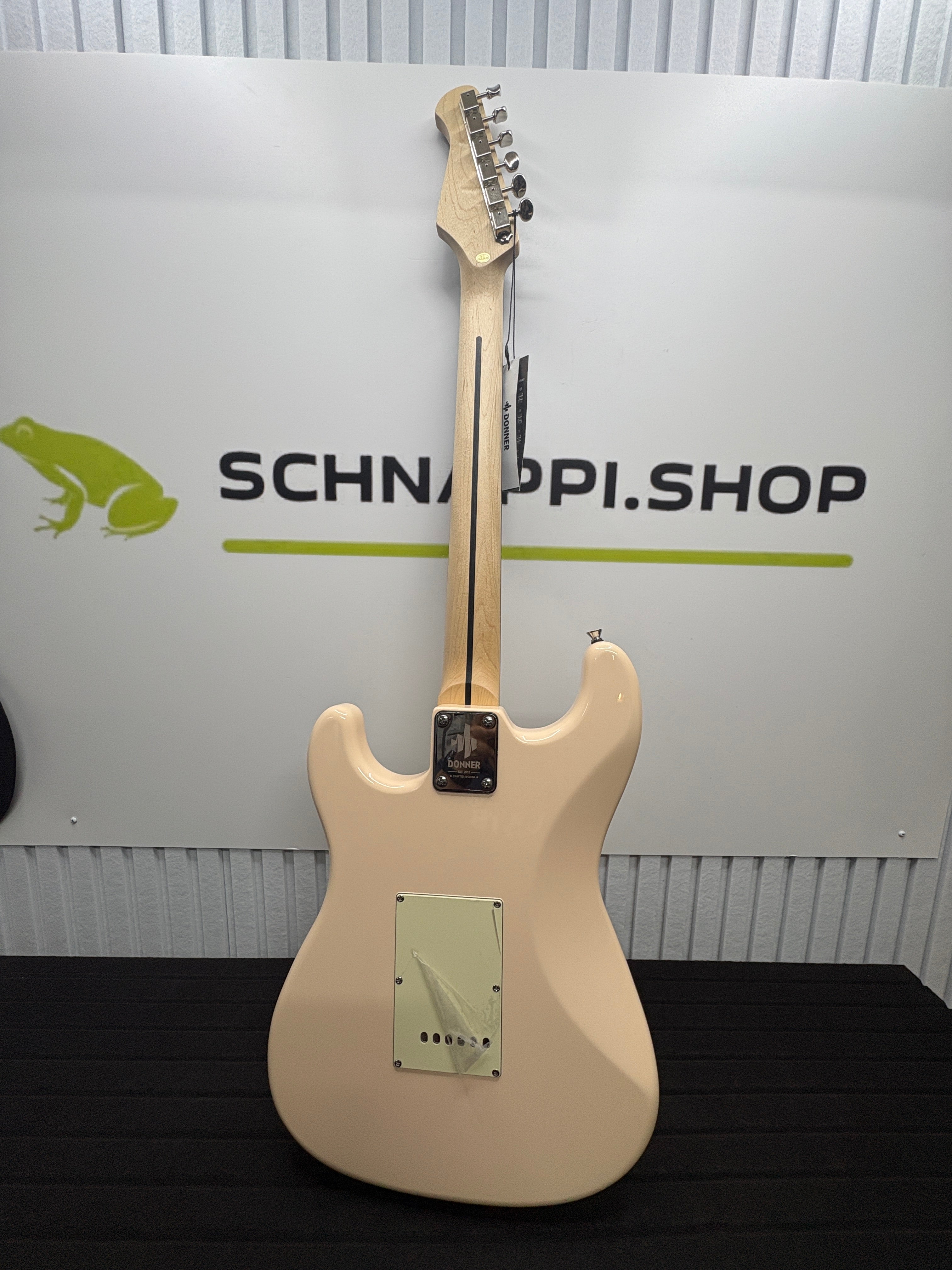 Donner E-Gitarren 39 Zoll Solid Body ST Designer