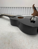 3rd Avenue Sopran-Ukulele mit 54 cm/21“, Anfängerset – Tasche, Ständer, Gurt, Saiten, Plektren und Griffbrett-Aufkleber
