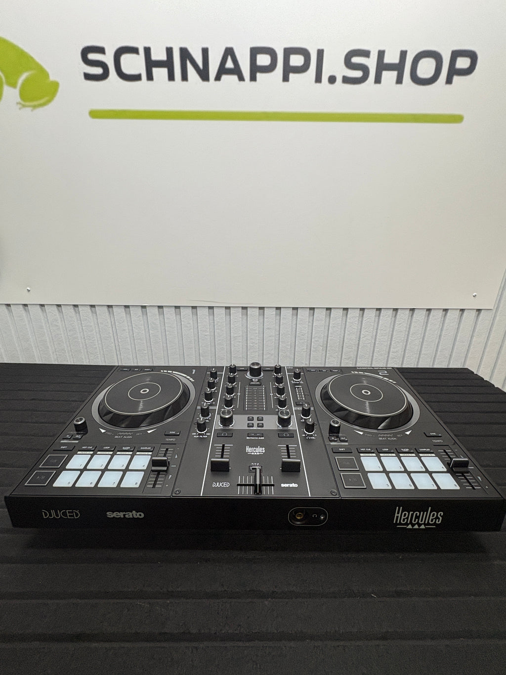 Hercules DJControl Inpulse 500 - Dj Controller für Serato