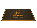 ORTEGA Anti-Rutsch Stage Teppich - 140 x 80 cm