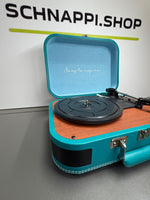 Prixton VC600 Plattenspieler, Retro Turntable, Neu-Retoure