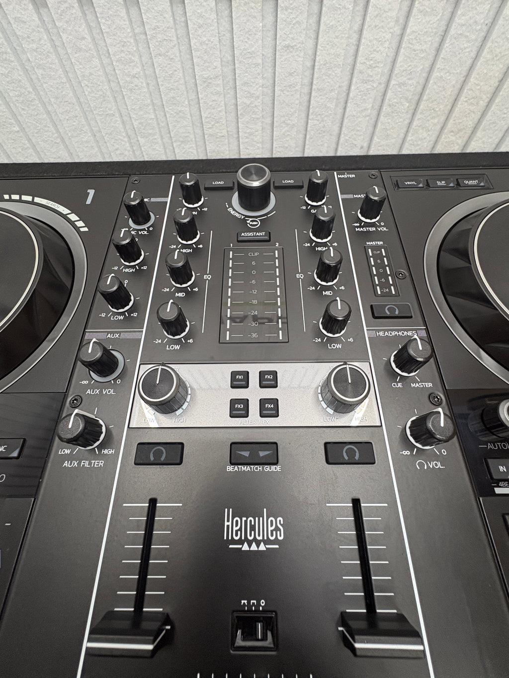 Hercules DJControl Inpulse 500 - Dj Controller für Serato