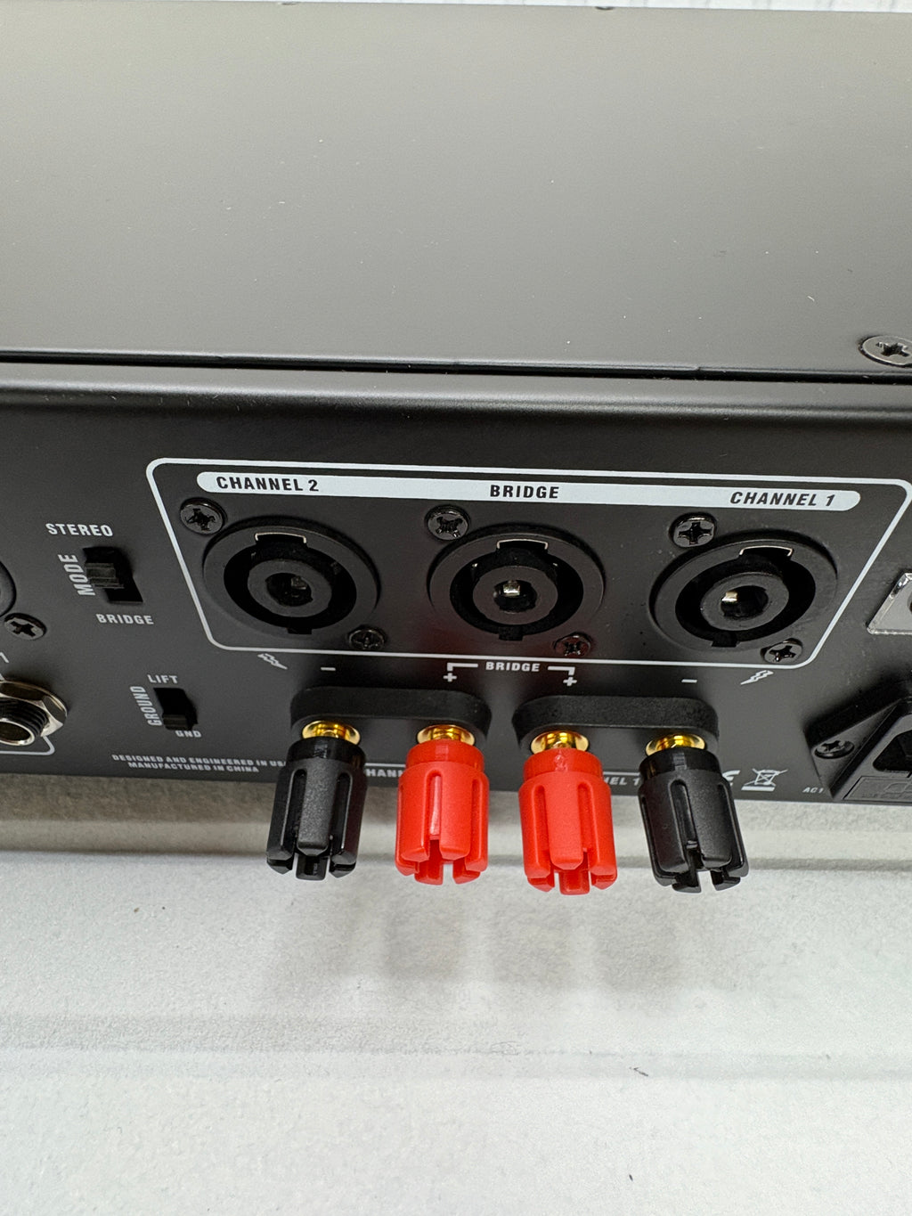 Gemini XGA-5000 Power Amplifier – 5000 Watt