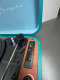 Prixton VC600 Plattenspieler, Retro Turntable, Neu-Retoure