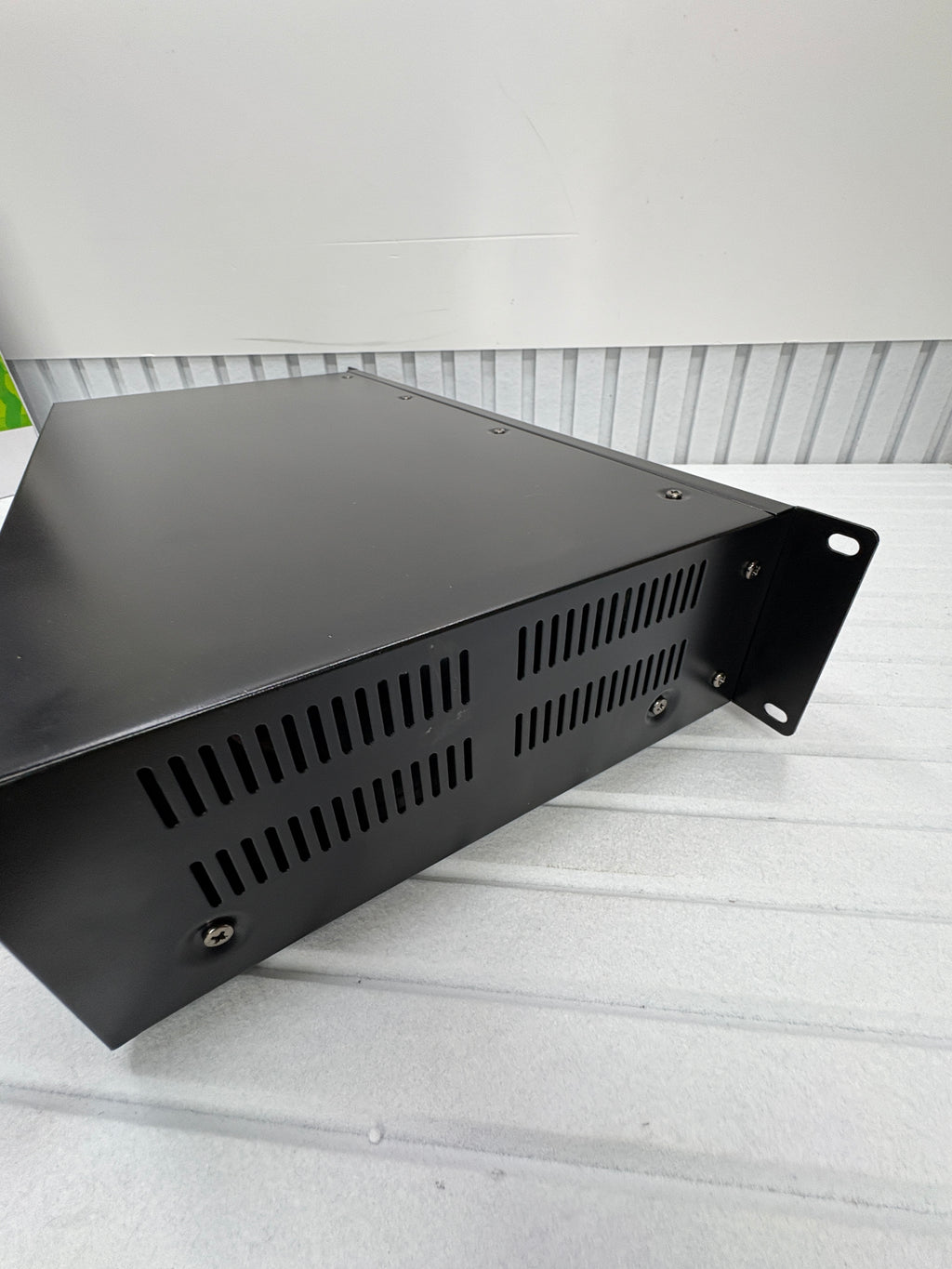 Ibiza Sound AMP2000-MKII PA Endstufe – 2x 1500 W