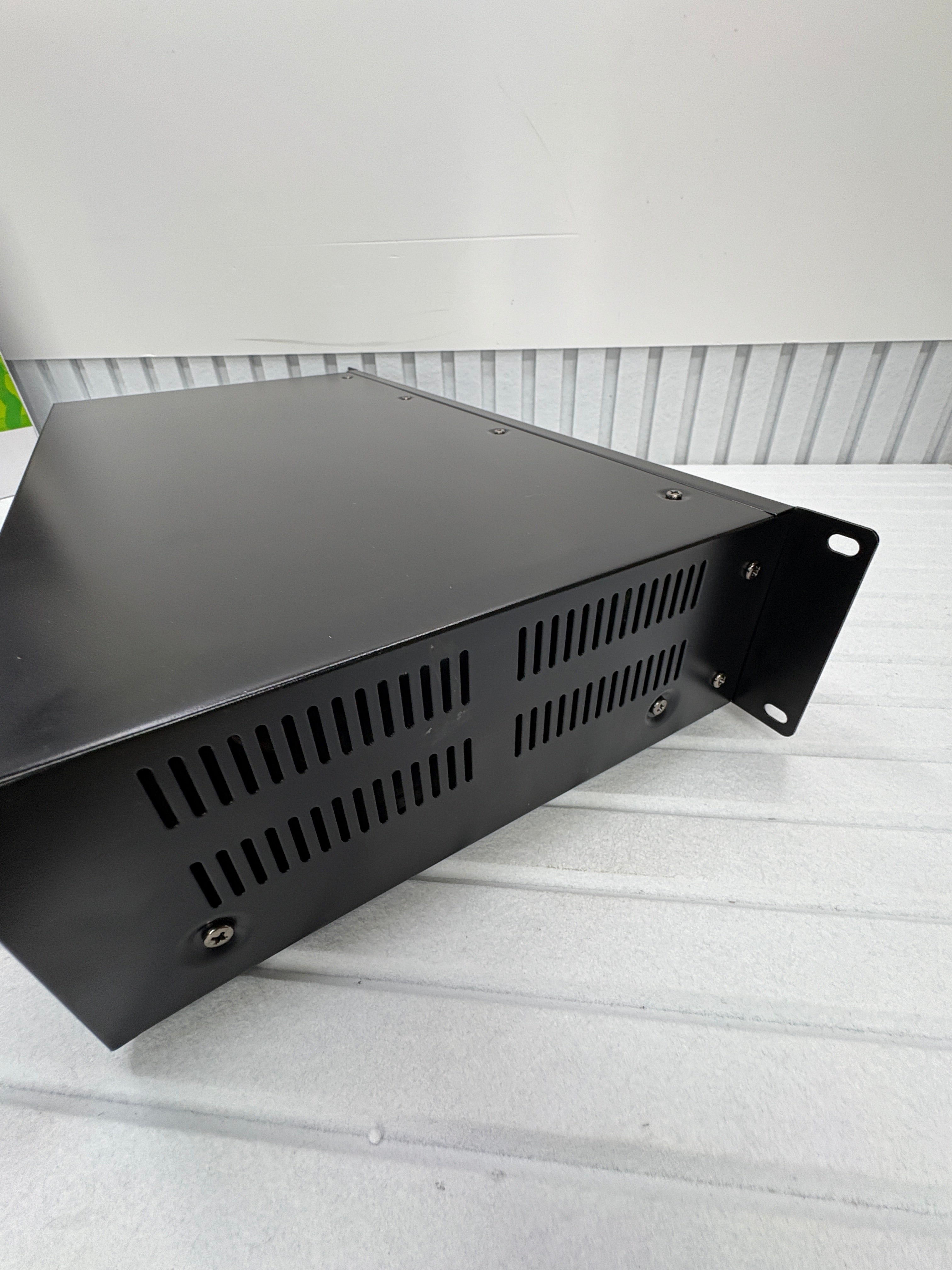 Ibiza Sound AMP2000-MKII PA Endstufe – 2x 1500 W