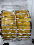 Davul (Marsch Trommel) in 19" Tupan Dhol Neu Handwerklich