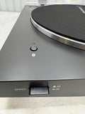 Audio-Technica LP3XBTBK Kabelloser Automatischer Plattenspieler, Turntable