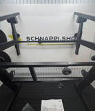 On-Stage KS7365EJ Pro Keyboardständer mit 2. Ebene, Schwarz