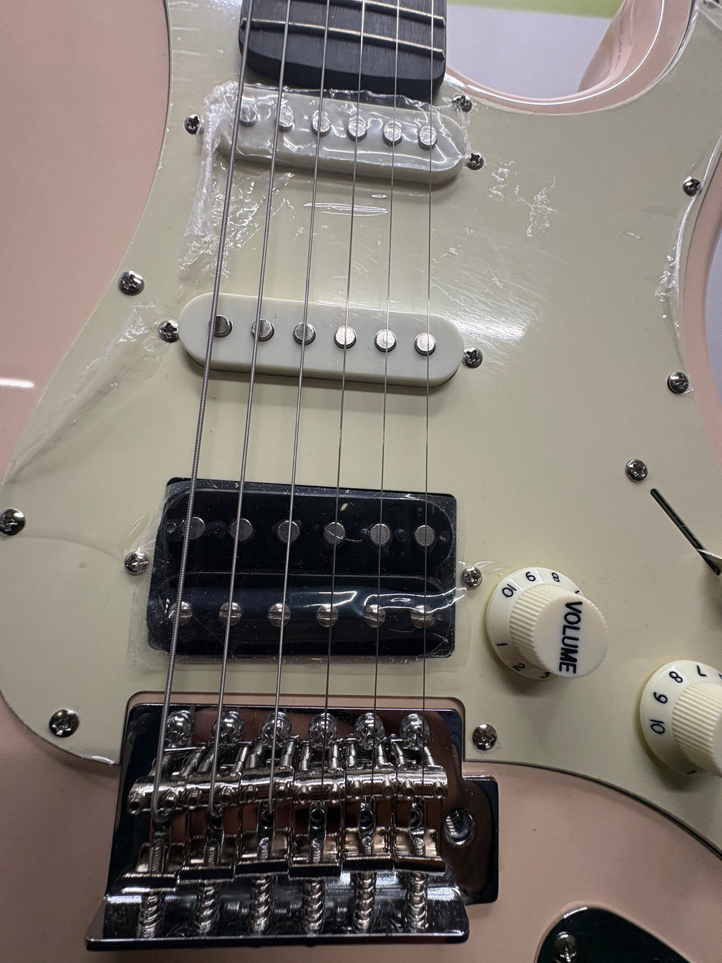 Donner E-Gitarren 39 Zoll Solid Body ST Designer