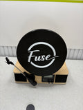 Fuse Vertikaler Plattenspieler moderner Vinyl-Player BT, FM