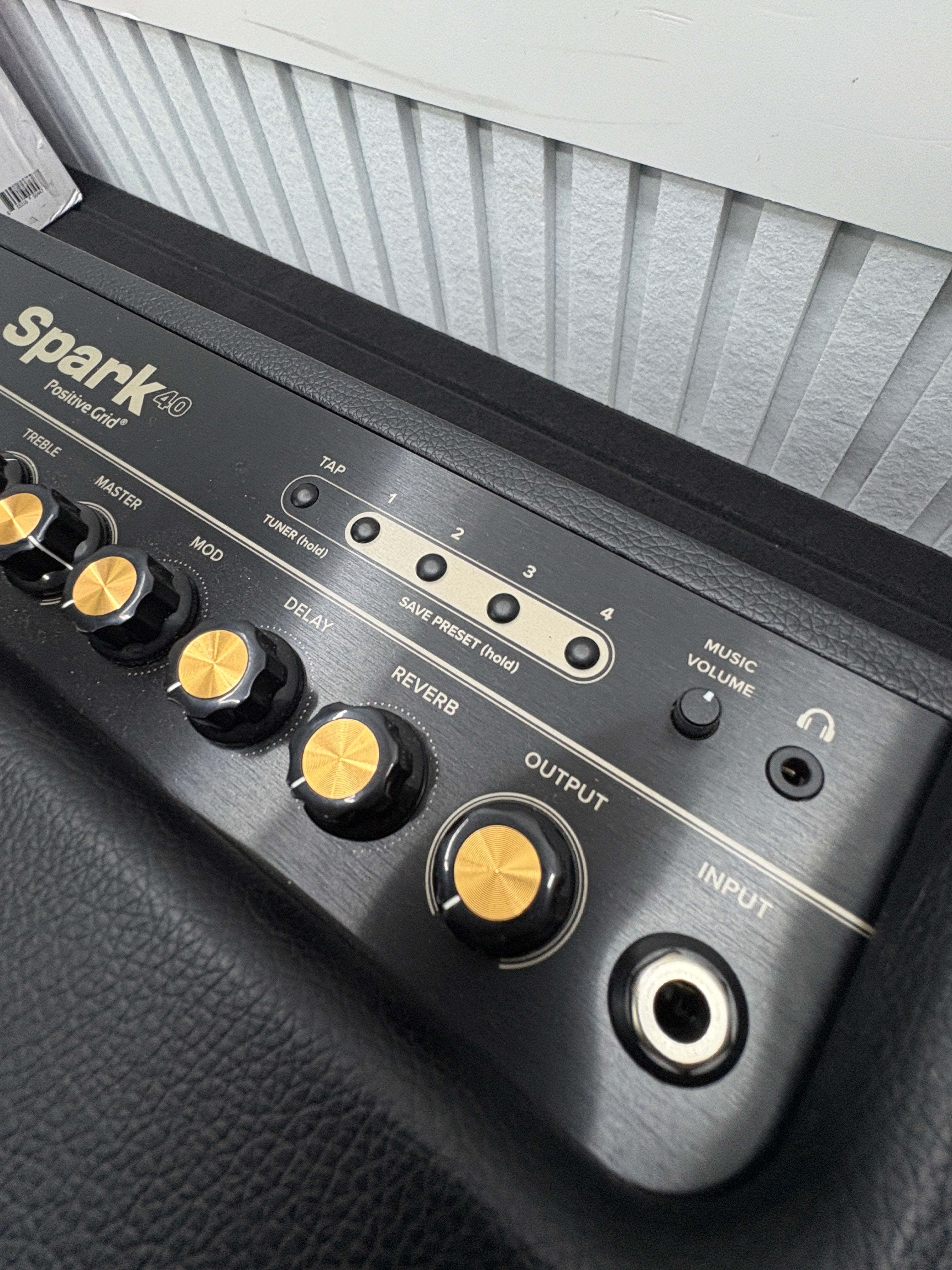 Positive Grid Spark 40 Smart Gitarrenverstärker 40W