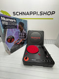 Numark PT01 Scratch – Portabler DJ Plattenspieler