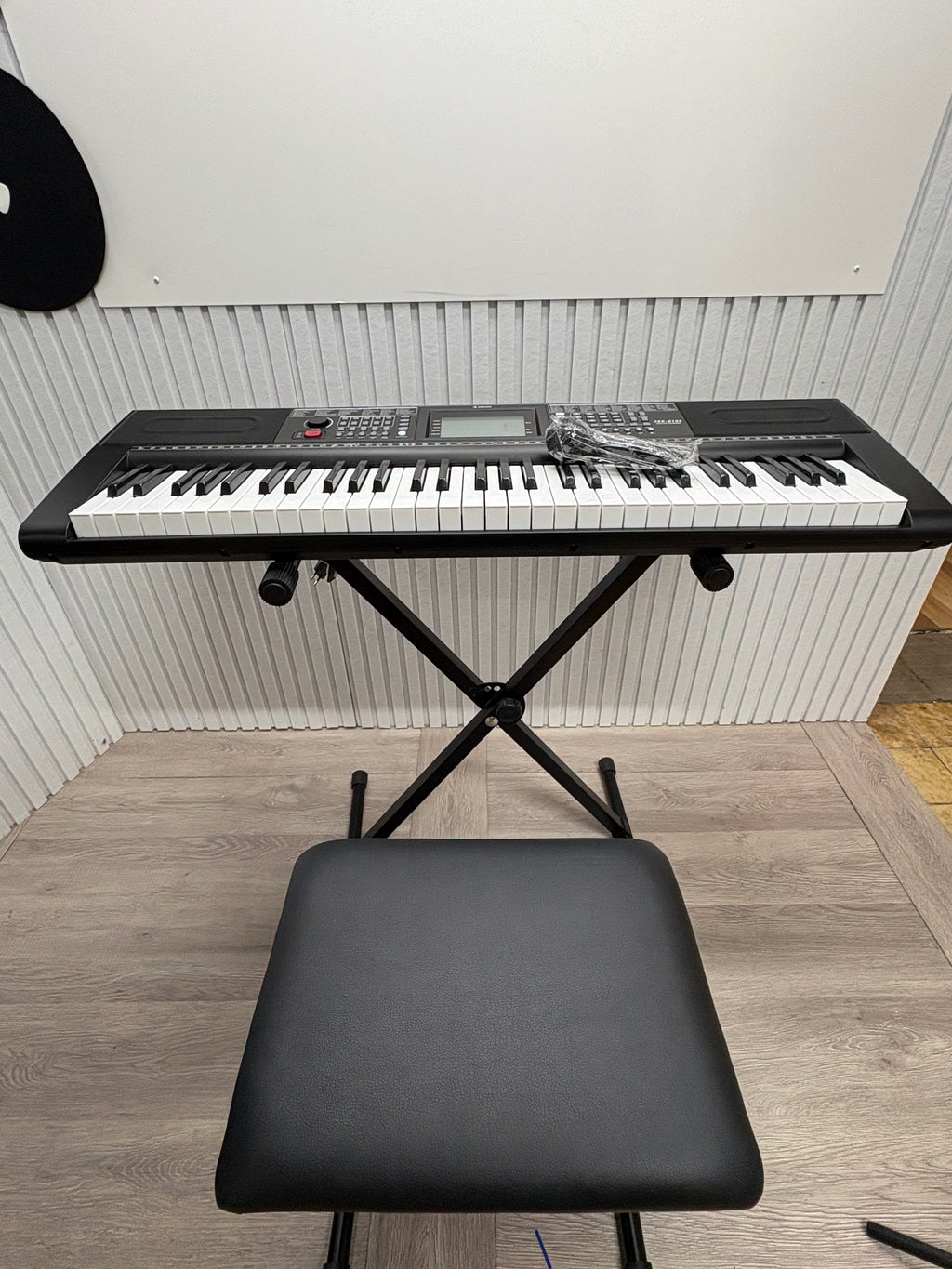 Donner Keyboard Piano 61 Tasten, Keyboard Kit