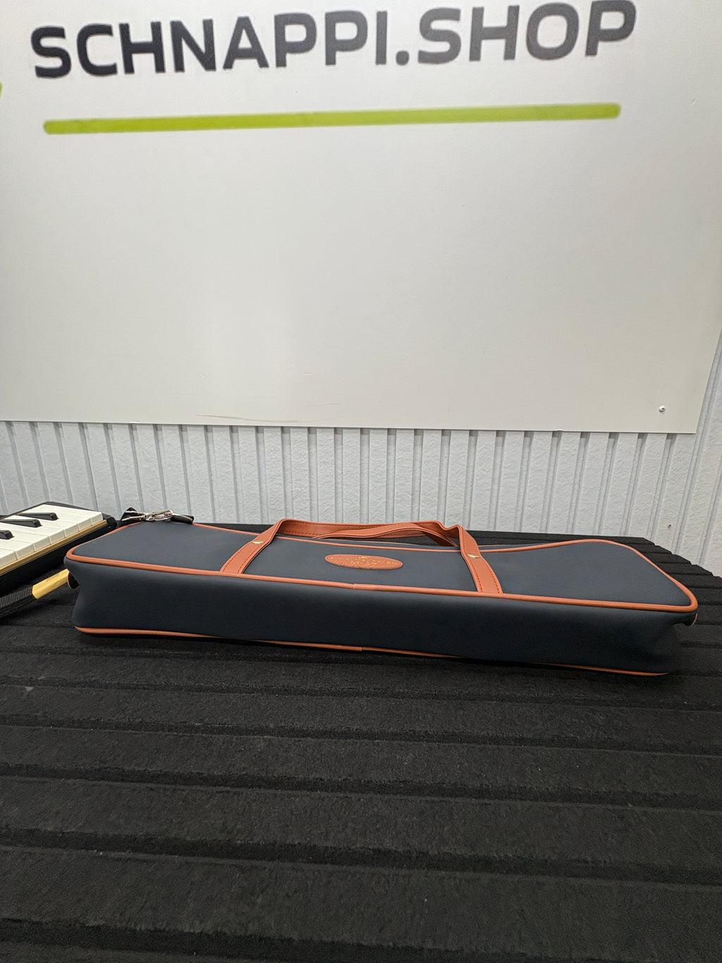 Suzuki Melodion M-37C Tasche + Schlauch