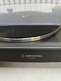 Audio-Technica LP3XBTBK Kabelloser Automatischer Plattenspieler, Turntable